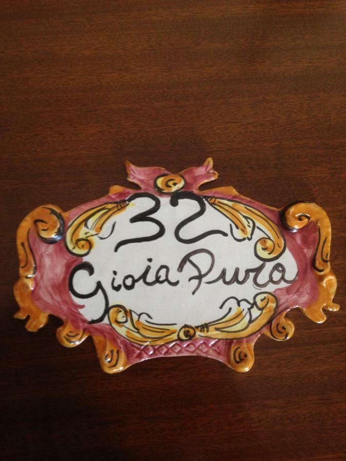 Casa Vacanza Gioia Pura Шиклі Екстер'єр фото